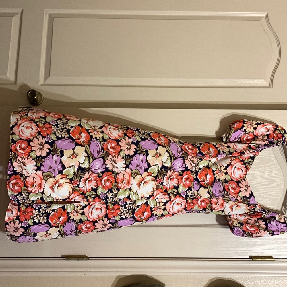 Lily rose dress